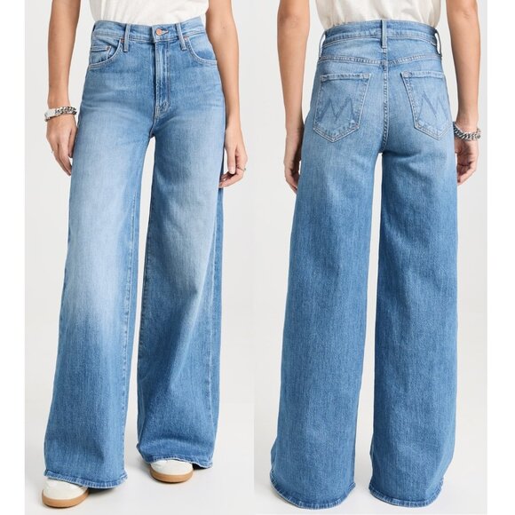 MOTHER The Undercover Jeans Size 30 NWT - Picture 1 of 7
